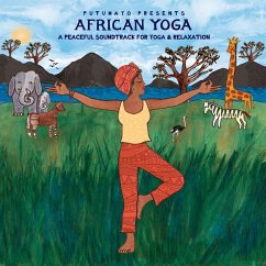 Cover African Yoga