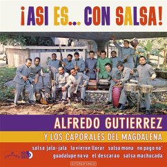 Asi Es...Con Salsa! - Gutierrez,Alfredo Y Los Caporales Del Magdalena