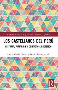 Los castellanos del Perú