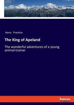 The King of Apeland - Prentice, Harry