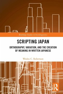 Scripting Japan - Robertson, Wesley C.