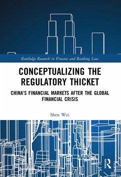 Conceptualizing the Regulatory Thicket - Wei, Shen