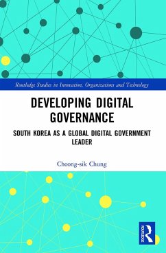 Developing Digital Governance - Chung, Choong-sik