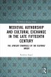Medieval Authorship and Cultural... - Bild 1