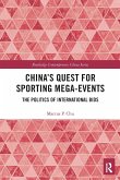 China's Quest for Sporting Mega-Events