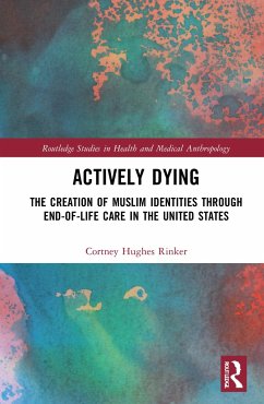 Actively Dying - Rinker, Cortney Hughes