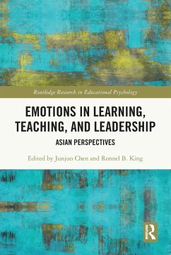 Emotions in Learning, Teaching, and Leadership