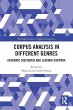 Corpus Analysis in Different Genres - Bild 1