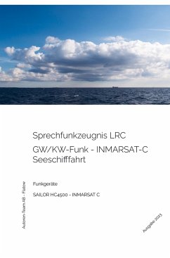 Sprechfunkzeugnis LRC - AB - Flatow, Autoren-Team