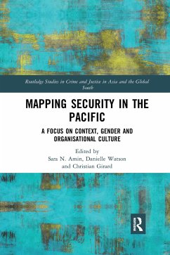 Mapping Security in the Pacific