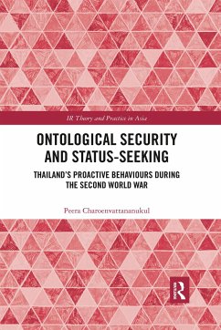 Ontological Security and Status-Seeking - Charoenvattananukul, Peera