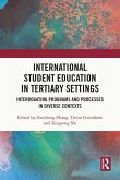 International Student Education in Tertiary Settings