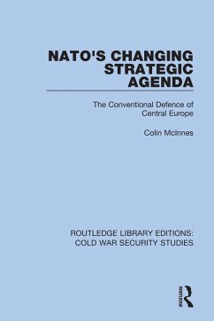 NATO's Changing Strategic Agenda - McInnes, Colin