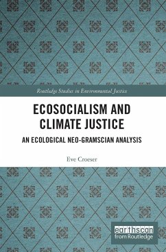 Ecosocialism and Climate Justice - Croeser, Eve