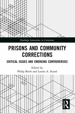 Prisons and Community Corrections