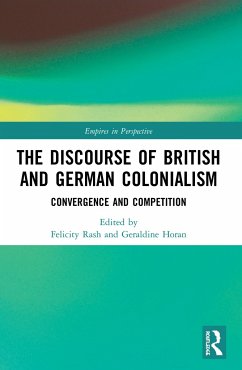 The Discourse of British and German Colonialism