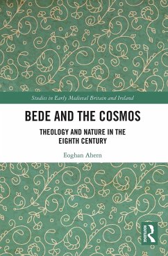 Bede and the Cosmos - Ahern, Eoghan