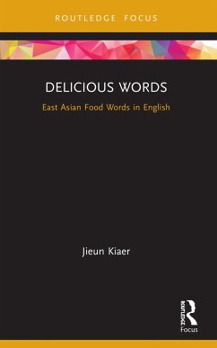 Delicious Words - Kiaer, Jieun
