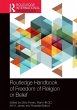 Routledge Handbook of Freedom of... - Bild 1