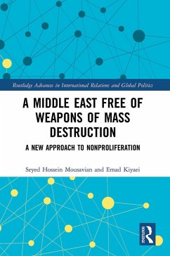 A Middle East Free of Weapons of Mass Destruction - Mousavian, Seyed Hossein;Kiyaei, Emad