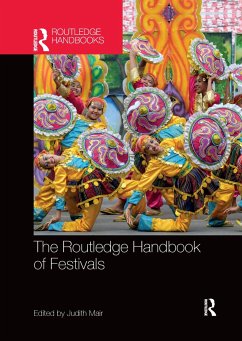 The Routledge Handbook of Festivals