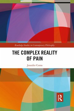The Complex Reality of Pain - Corns, Jennifer