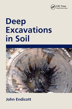 Deep Excavations in Soil - Endicott, John