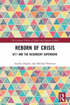 Reborn of Crisis - Hagley, Annika;Harrison, Michael