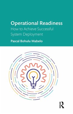 Operational Readiness - Bohulu Mabelo, Pascal