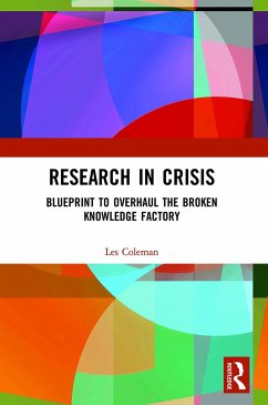 Research in Crisis - Coleman, Les