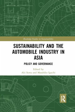 Sustainability and the Automobile Industry in Asia