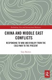 China and Middle East Conflicts