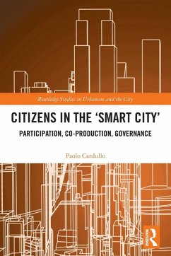 Cover Citizens in the 'Smart City'