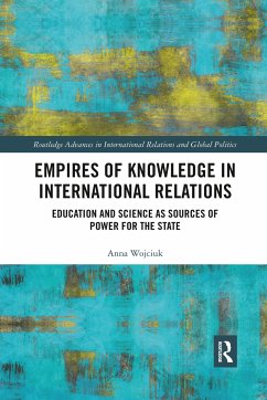 Empires of Knowledge in International Relations - Wojciuk, Anna