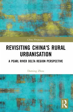 Revisiting China's Rural Urbanisation - Zhou, Daming