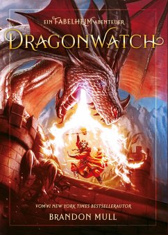 Dragonwatch 01 - Mull, Brandon