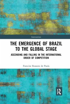 Cover The Emergence of Brazil to the Global Stage