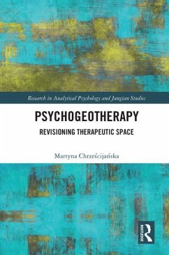 Psychogeotherapy - Chrzescijanska, Martyna