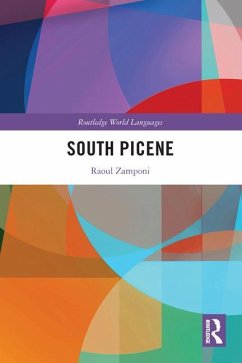 South Picene - Zamponi, Raoul