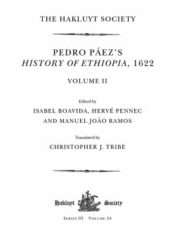 Pedro Páez's History of Ethiopia, 1622 / Volume II