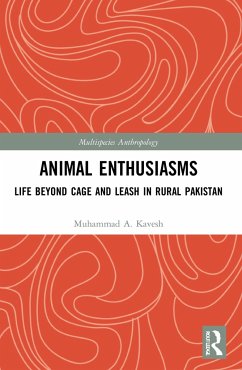 Animal Enthusiasms - Kavesh, Muhammad A.