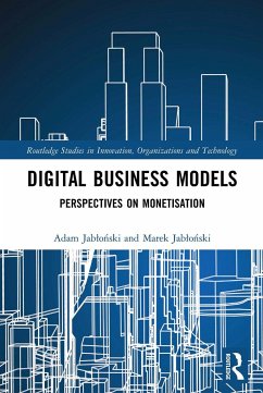 Digital Business Models - Jablonski, Adam;Jablonski, Marek