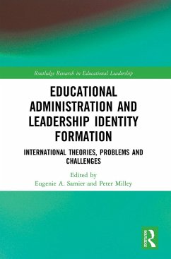 Educational Administration and Leadership Identity Formation