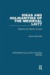 Ideas and Solidarities of the Medieval... - Bild 1