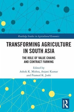 Transforming Agriculture in South Asia