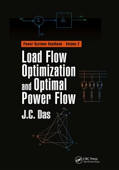 Load Flow Optimization and Optimal Power Flow - Das, J. C.