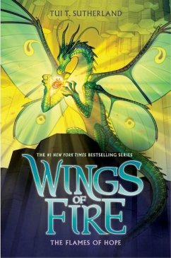 Wings of Fire 15 - Sutherland, Tui T.