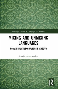 Mixing and Unmixing Languages - Abercrombie, Amelia