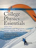 College Physics Essentials, Eighth Edition