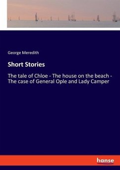 Short Stories - Meredith, George